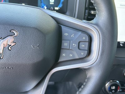 2025 Ford Bronco BADLANDS 4 DOOR ADVANCED