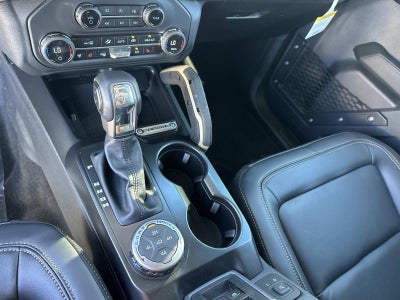 2025 Ford Bronco BADLANDS 4 DOOR ADVANCED