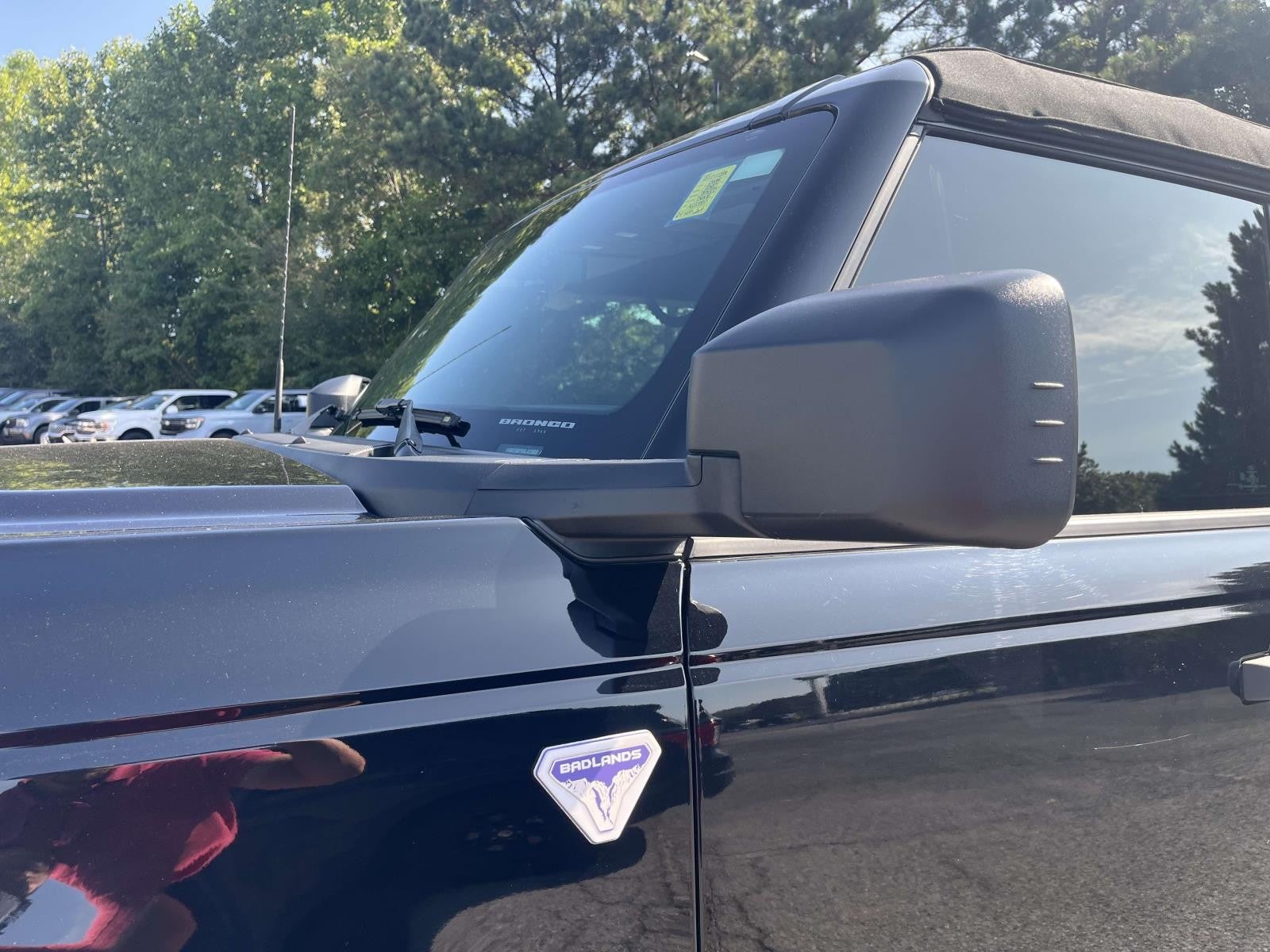 2024 Ford Bronco Badlands