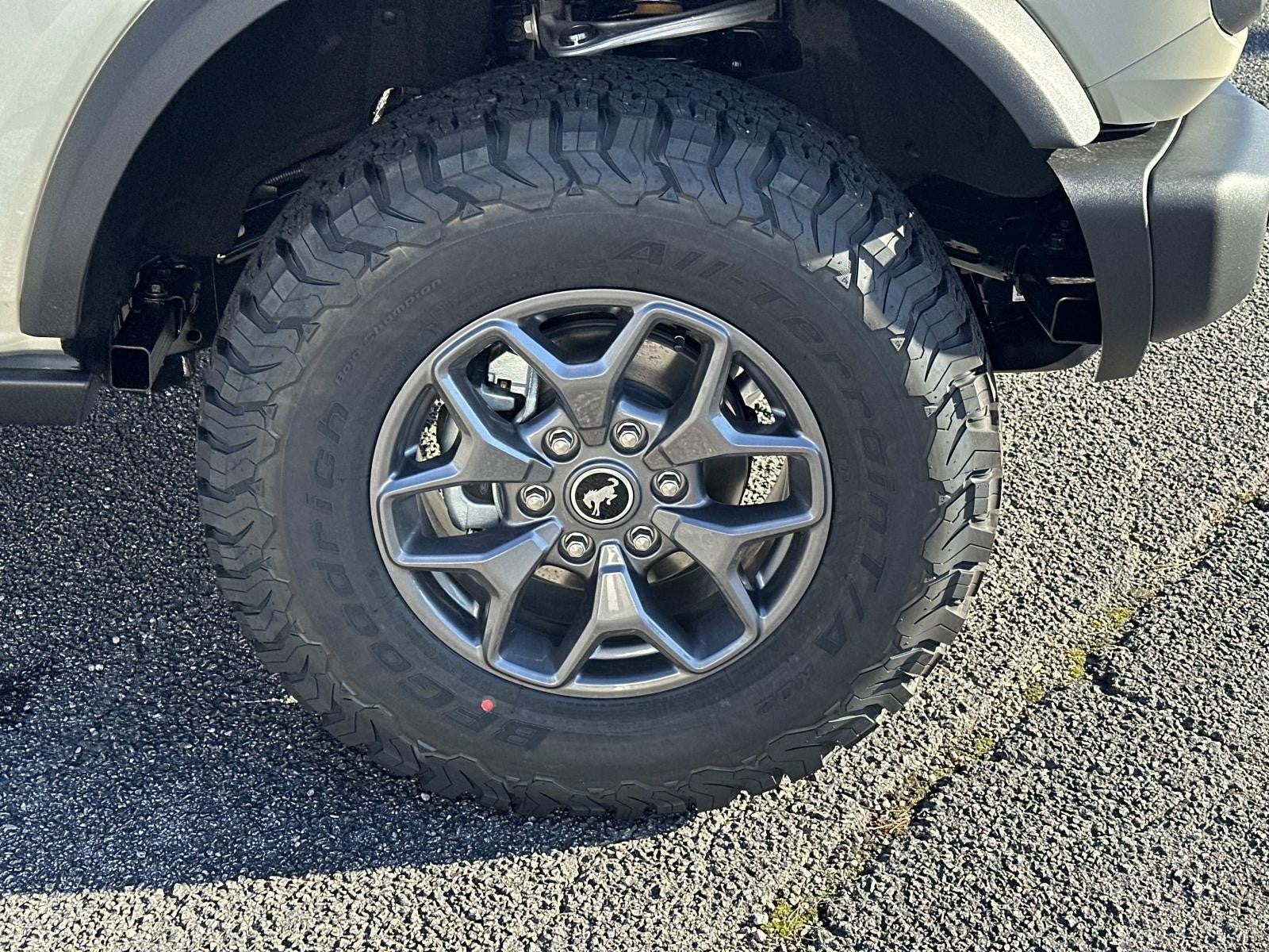 2025 Ford Bronco BADLANDS 4 DOOR ADVANCED