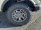 2025 Ford Bronco BADLANDS 4 DOOR ADVANCED