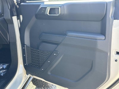 2025 Ford Bronco BADLANDS 4 DOOR ADVANCED