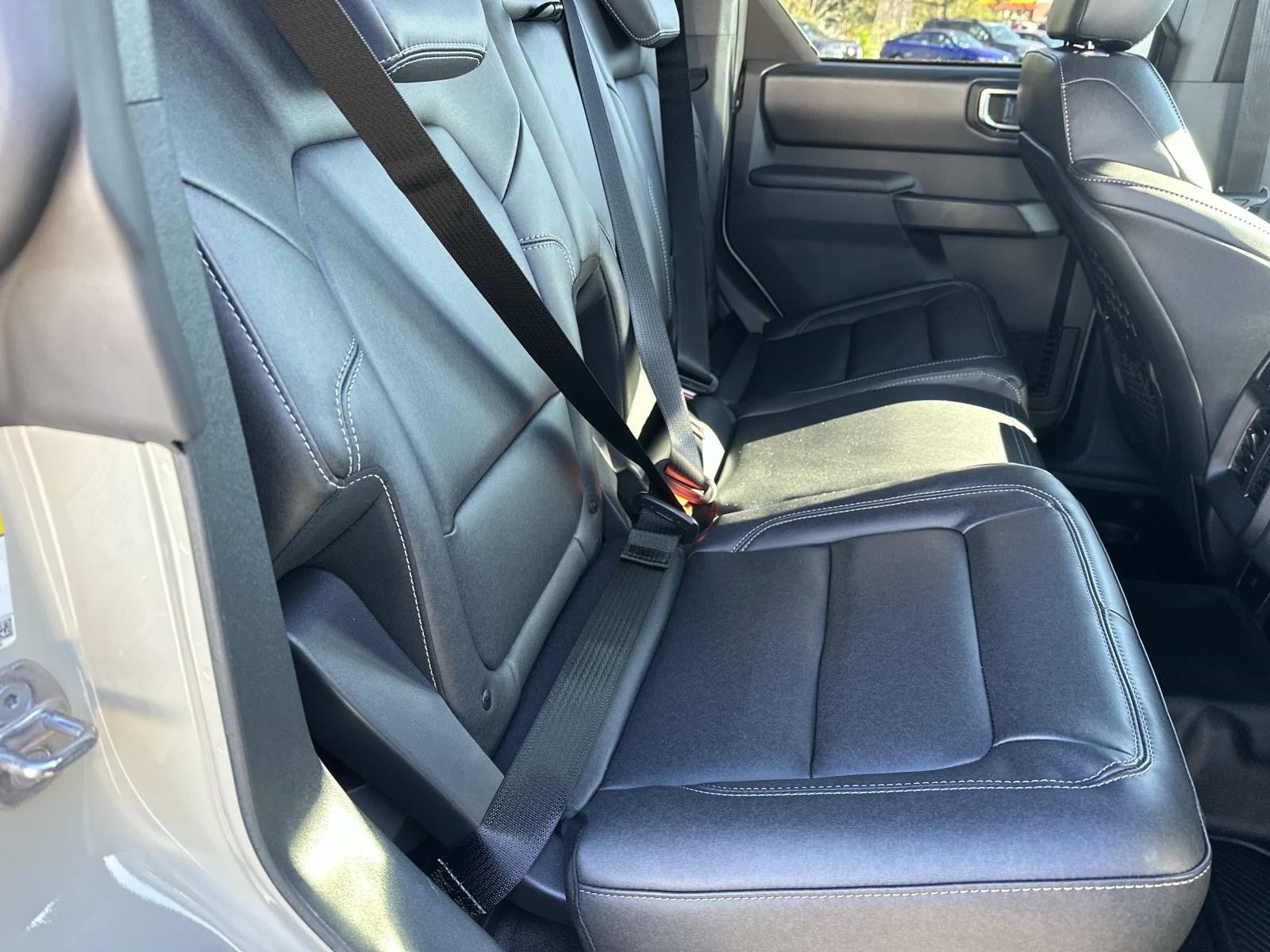 2025 Ford Bronco BADLANDS 4 DOOR ADVANCED