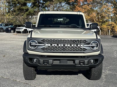 2025 Ford Bronco BADLANDS 4 DOOR ADVANCED