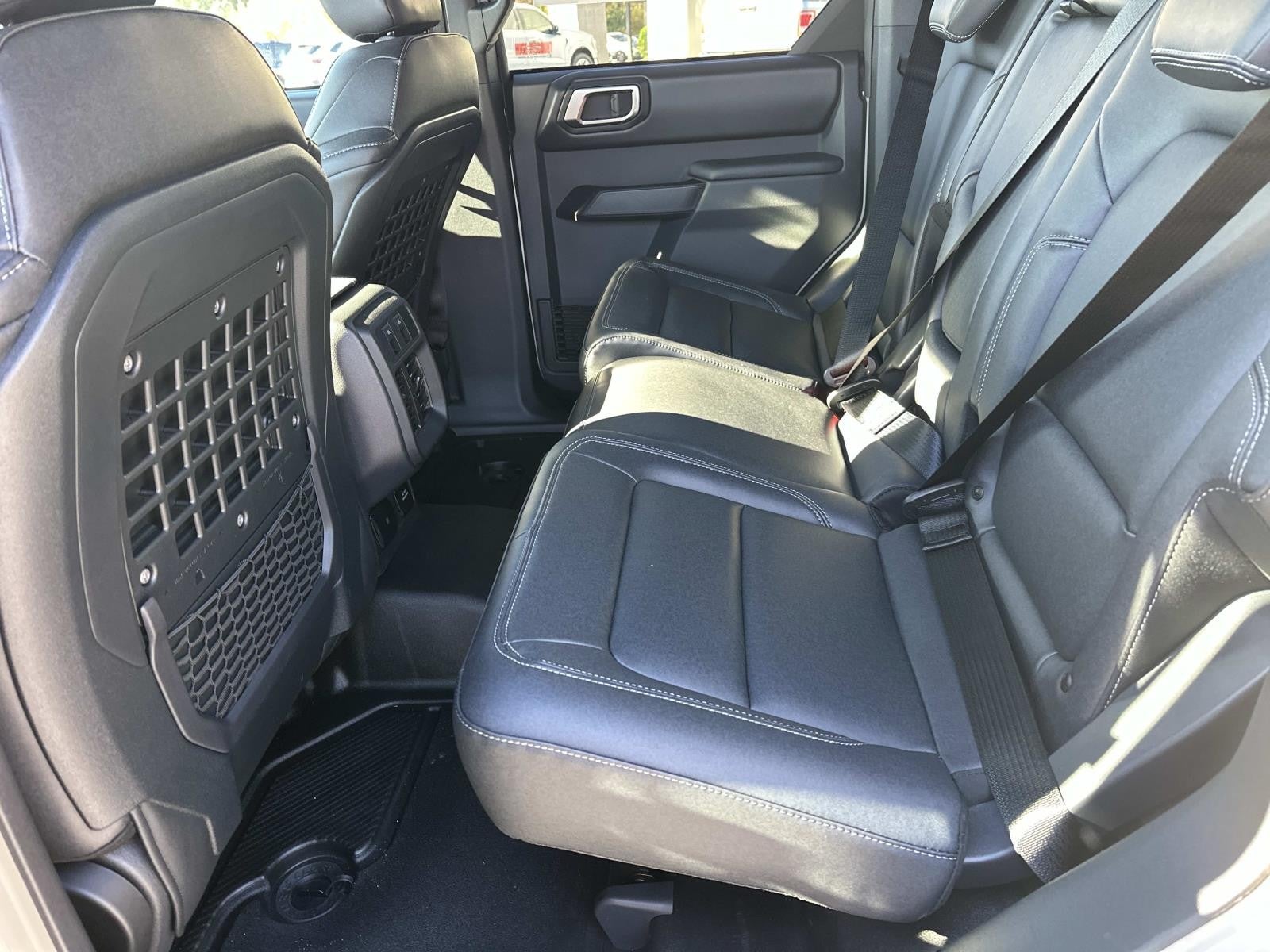 2025 Ford Bronco BADLANDS 4 DOOR ADVANCED