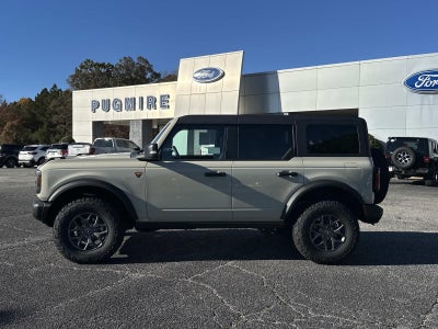 2025 Ford Bronco BADLANDS 4 DOOR ADVANCED