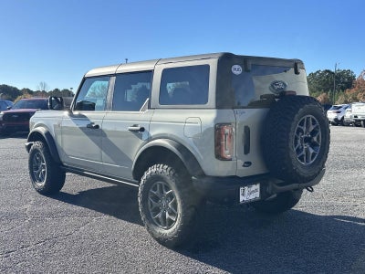 2025 Ford Bronco BADLANDS 4 DOOR ADVANCED