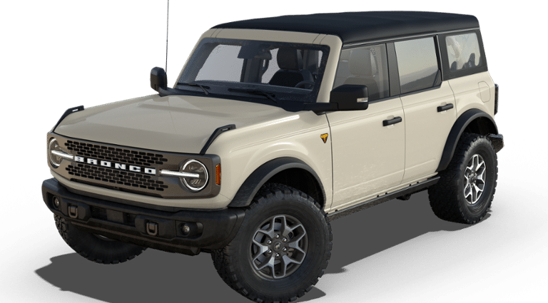 2025 Ford Bronco BADLANDS 4 DOOR ADVANCED