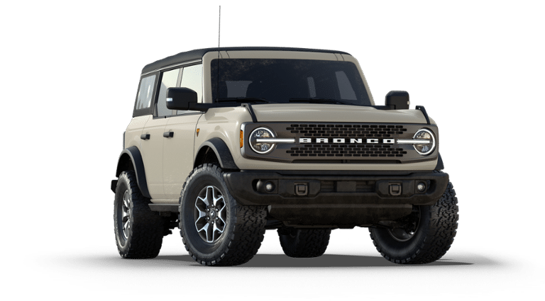 2025 Ford Bronco BADLANDS 4 DOOR ADVANCED