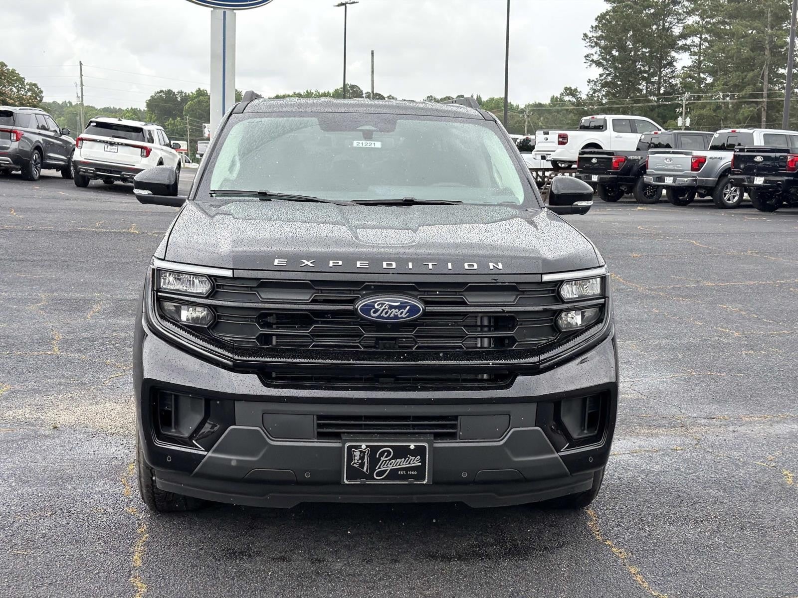 2026 Ford Expedition Max ACTIVE 4X4