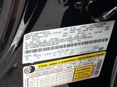2026 Ford Expedition Max ACTIVE 4X4