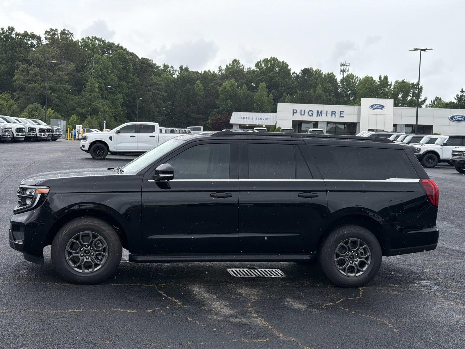 2026 Ford Expedition Max ACTIVE 4X4