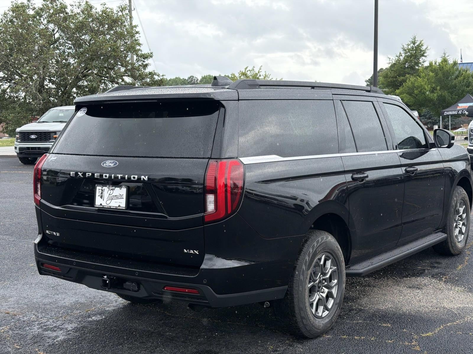 2026 Ford Expedition Max ACTIVE 4X4