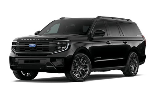 2027 Ford Expedition Max Platinum 4x2