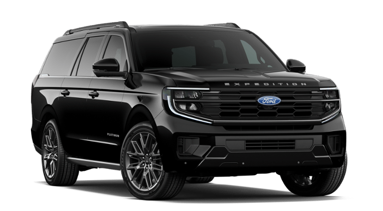 2027 Ford Expedition Max Platinum 4x2