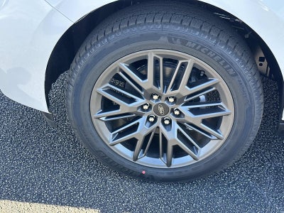 2026 Ford Expedition Max PLATINUM 4X4