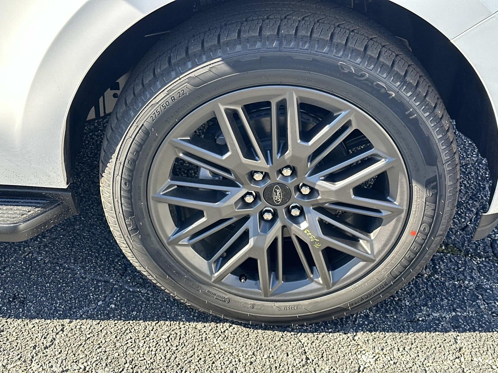 2026 Ford Expedition Max PLATINUM 4X4