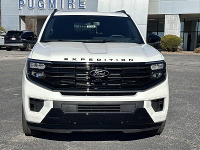 2026 Ford Expedition Max PLATINUM 4X4