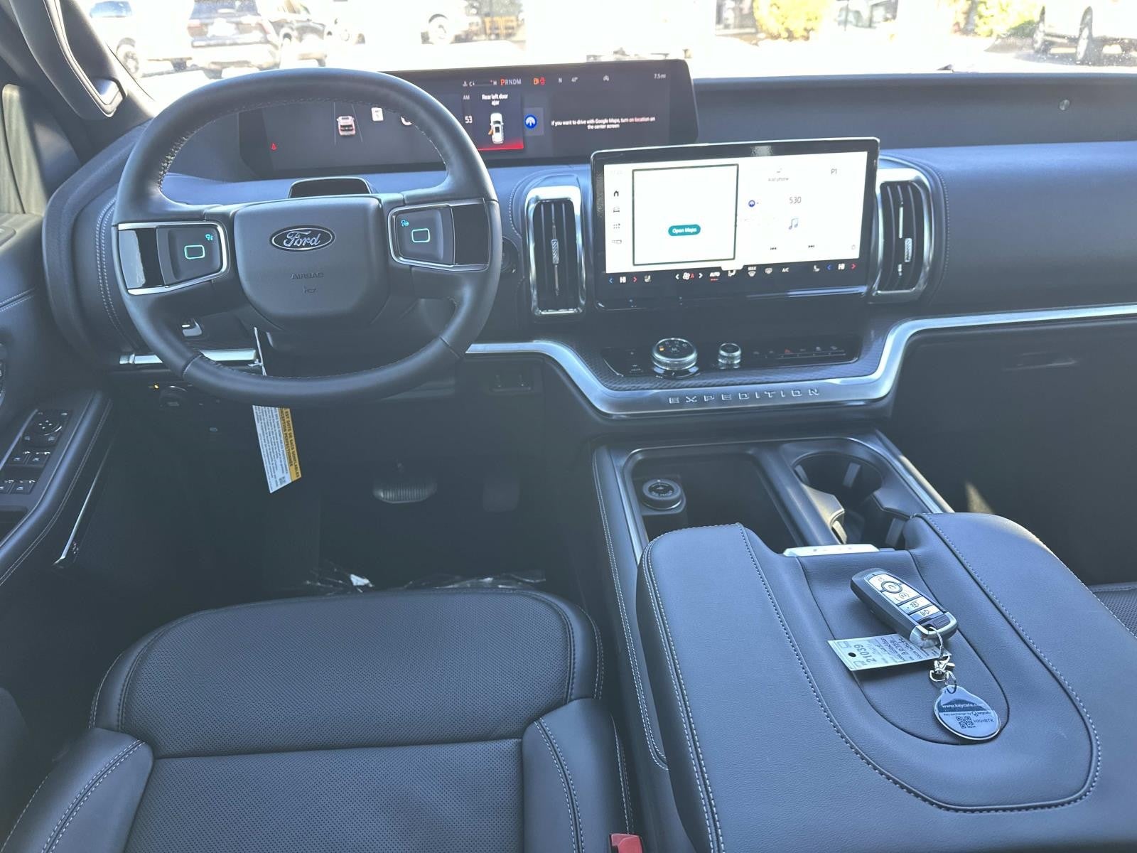 2026 Ford Expedition Max PLATINUM 4X4