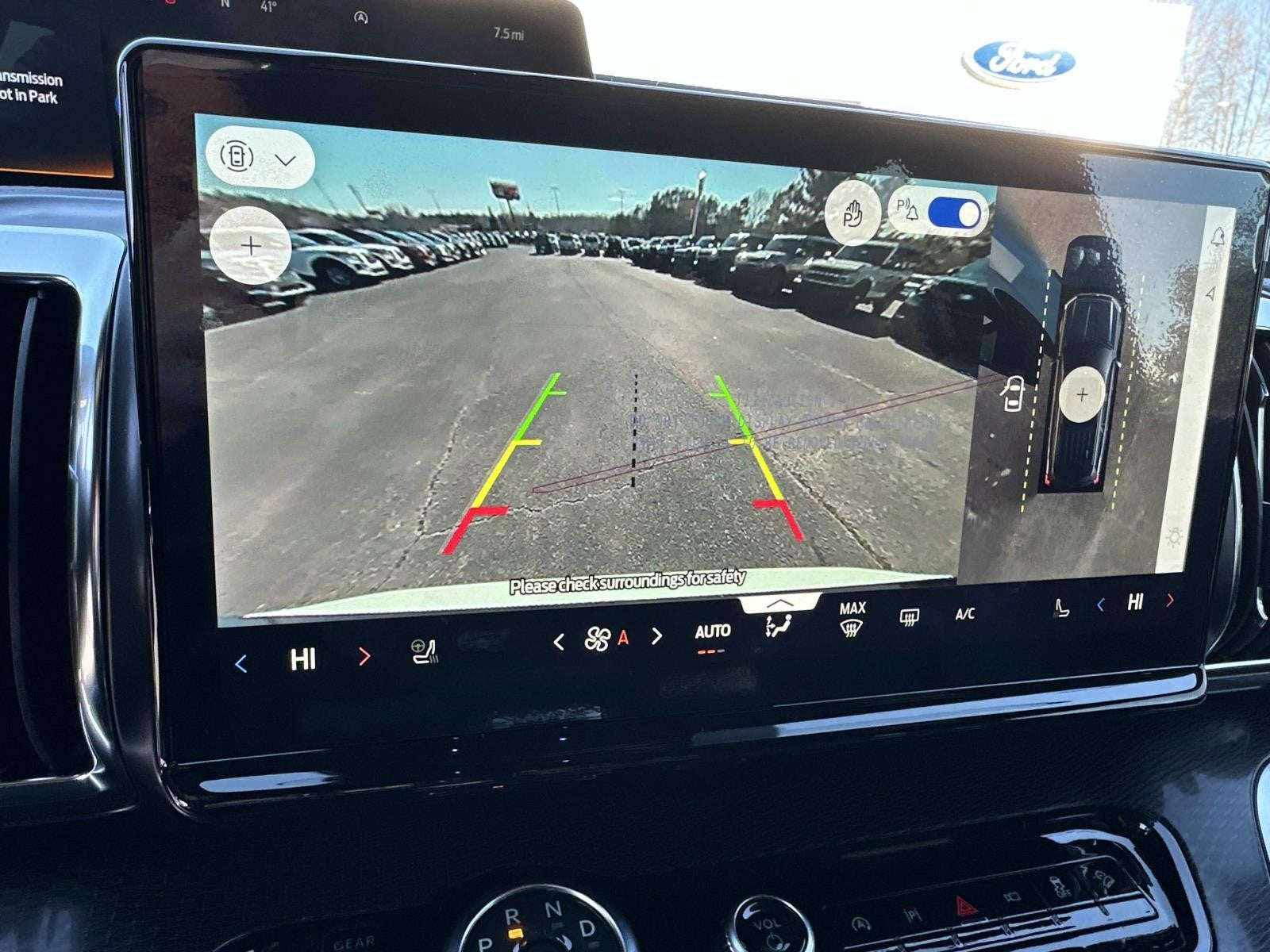 2026 Ford Expedition Max PLATINUM 4X4