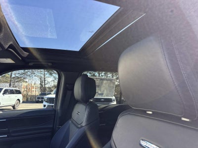 2026 Ford Expedition Max PLATINUM 4X4