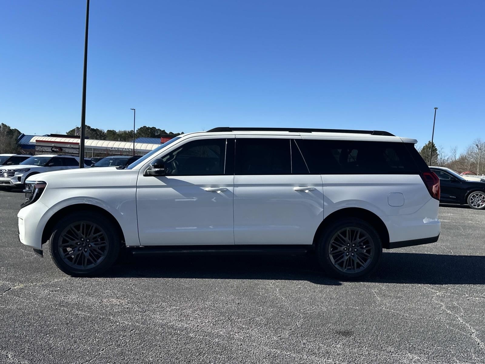 2026 Ford Expedition Max PLATINUM 4X4