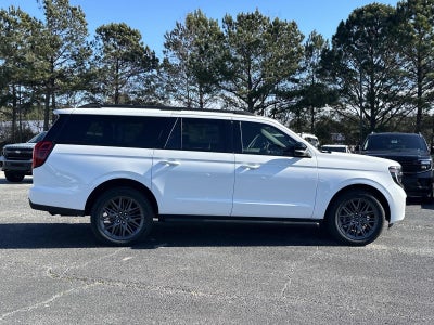 2026 Ford Expedition Max PLATINUM 4X4