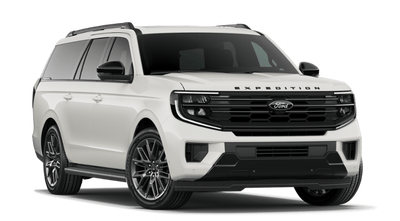 2026 Ford Expedition Max PLATINUM 4X4