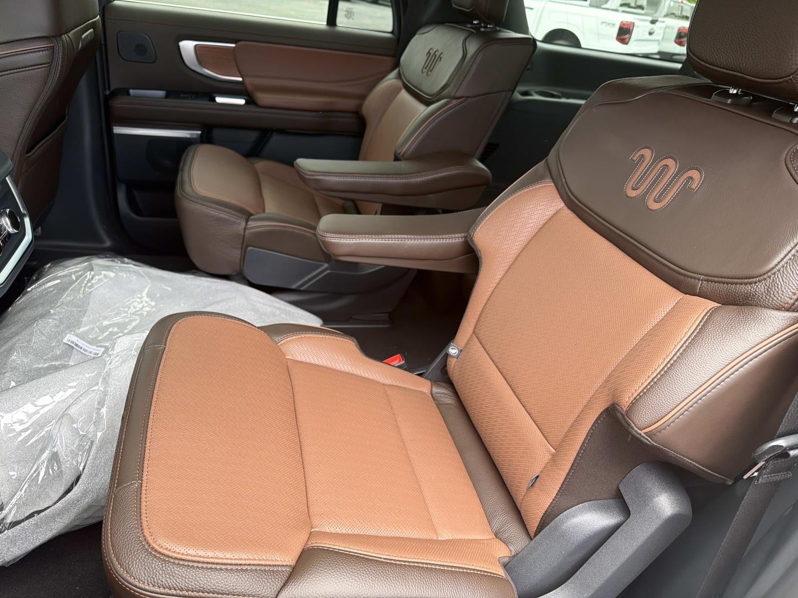 2026 Ford Expedition Max KING RANCH 4X4