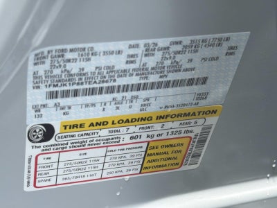 2026 Ford Expedition Max KING RANCH 4X4