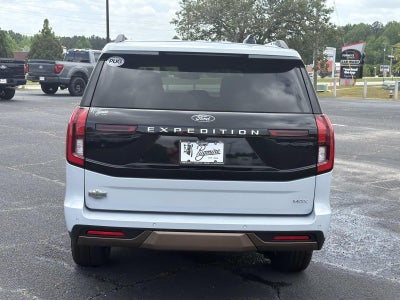 2026 Ford Expedition Max KING RANCH 4X4