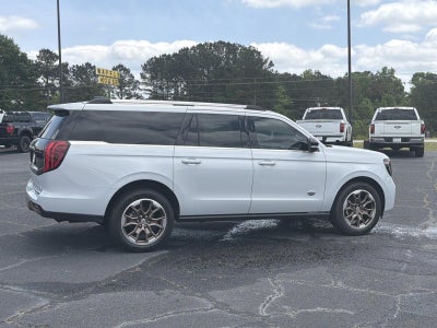 2026 Ford Expedition Max KING RANCH 4X4