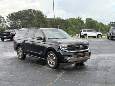 2026 Ford Expedition Max KING RANCH 4X4
