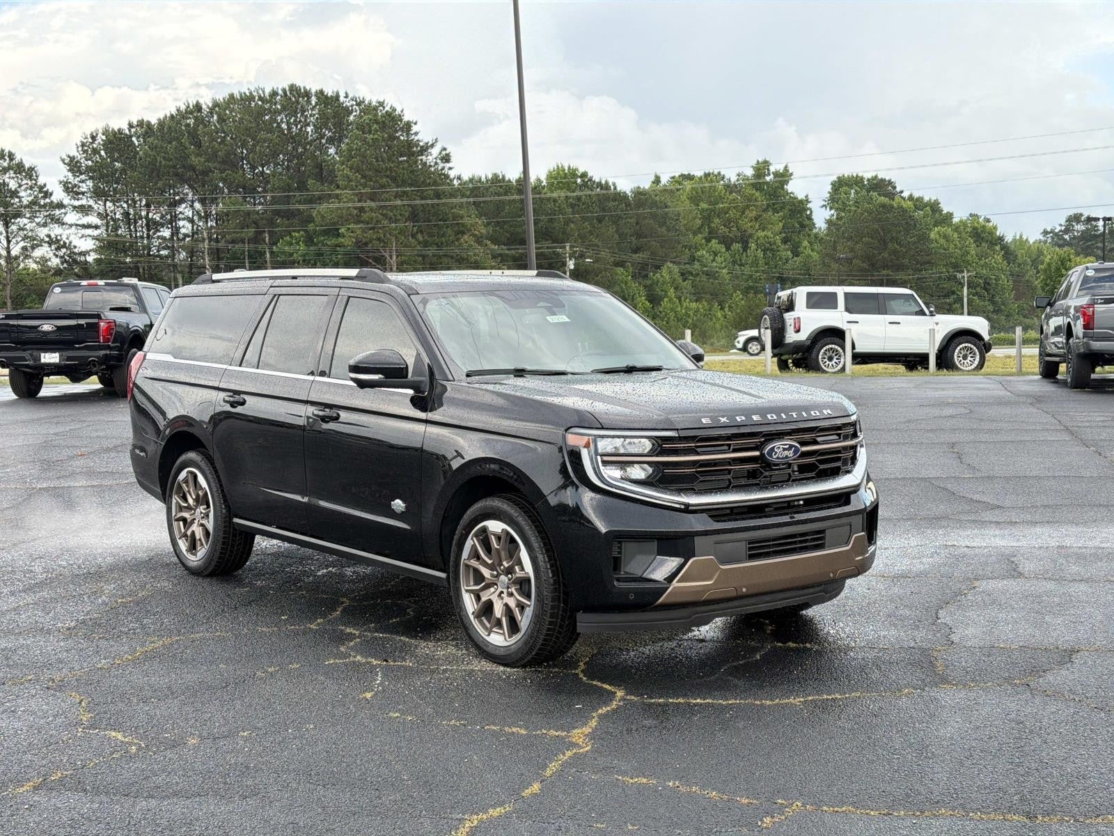 2026 Ford Expedition Max KING RANCH 4X4