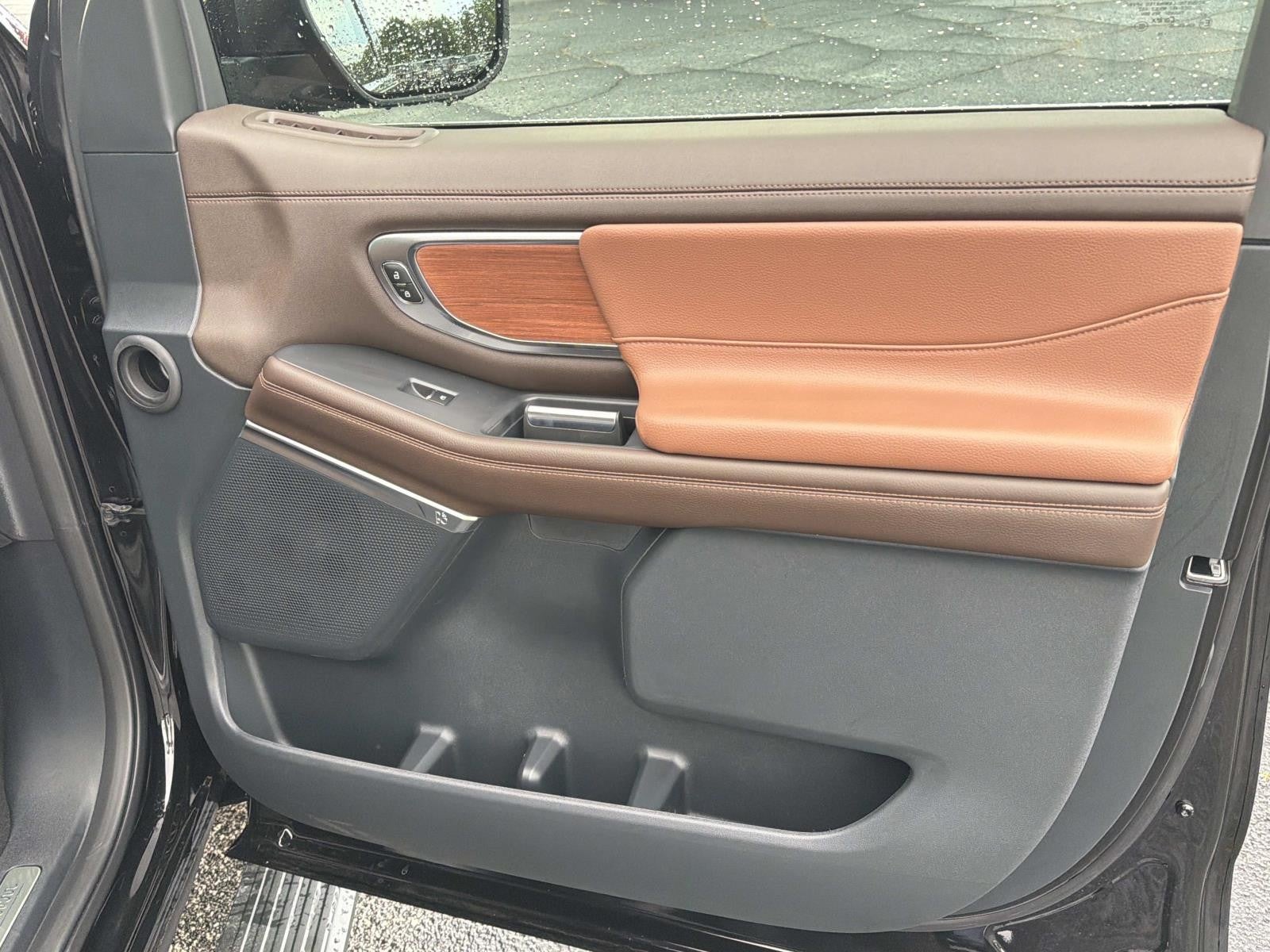 2026 Ford Expedition Max KING RANCH 4X4