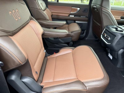2026 Ford Expedition Max KING RANCH 4X4
