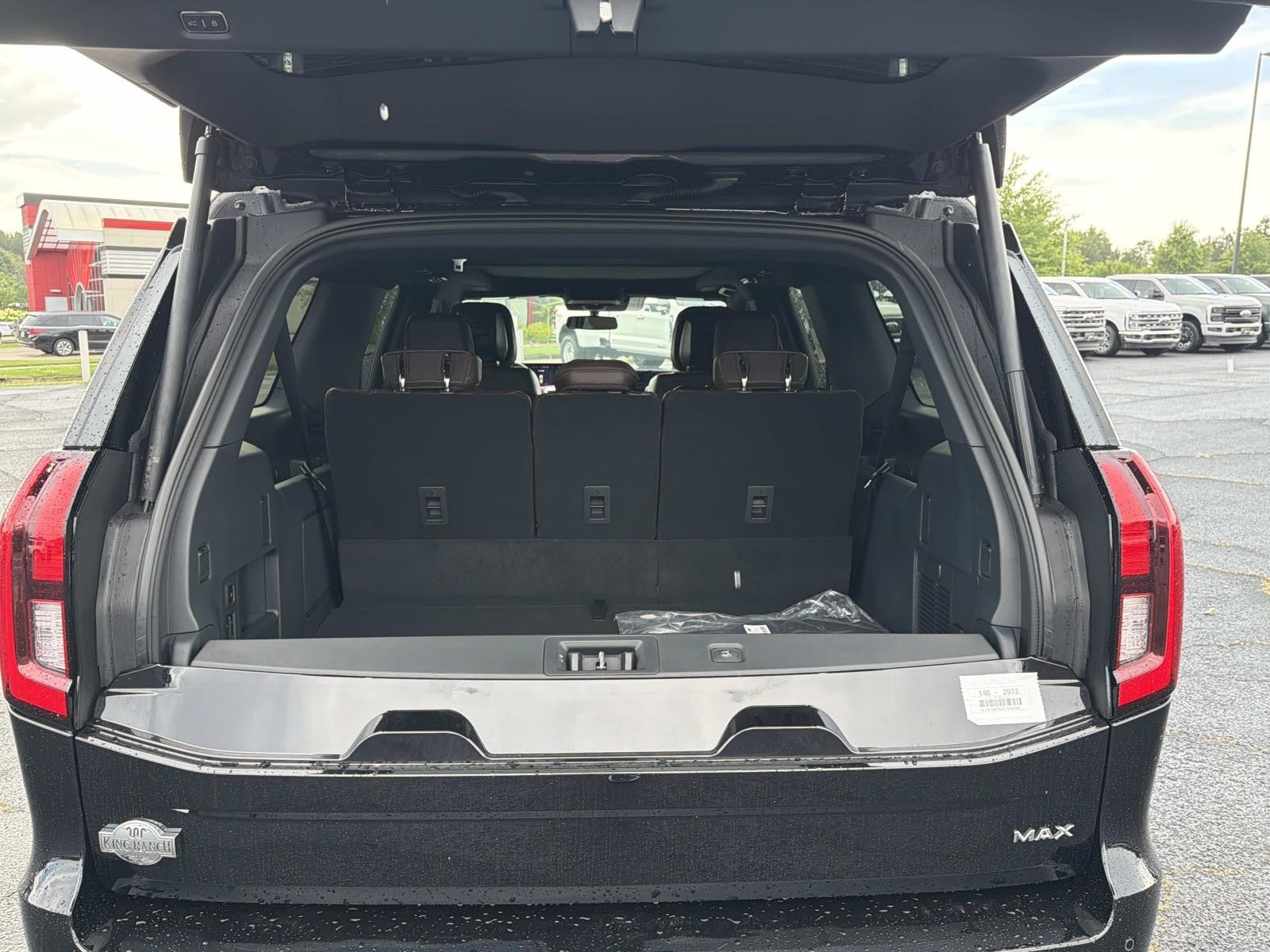 2026 Ford Expedition Max KING RANCH 4X4