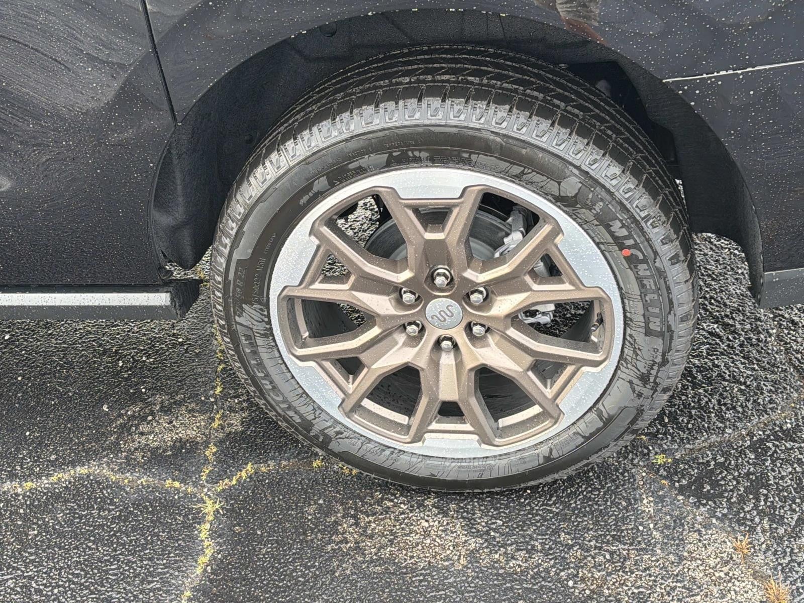 2026 Ford Expedition Max KING RANCH 4X4