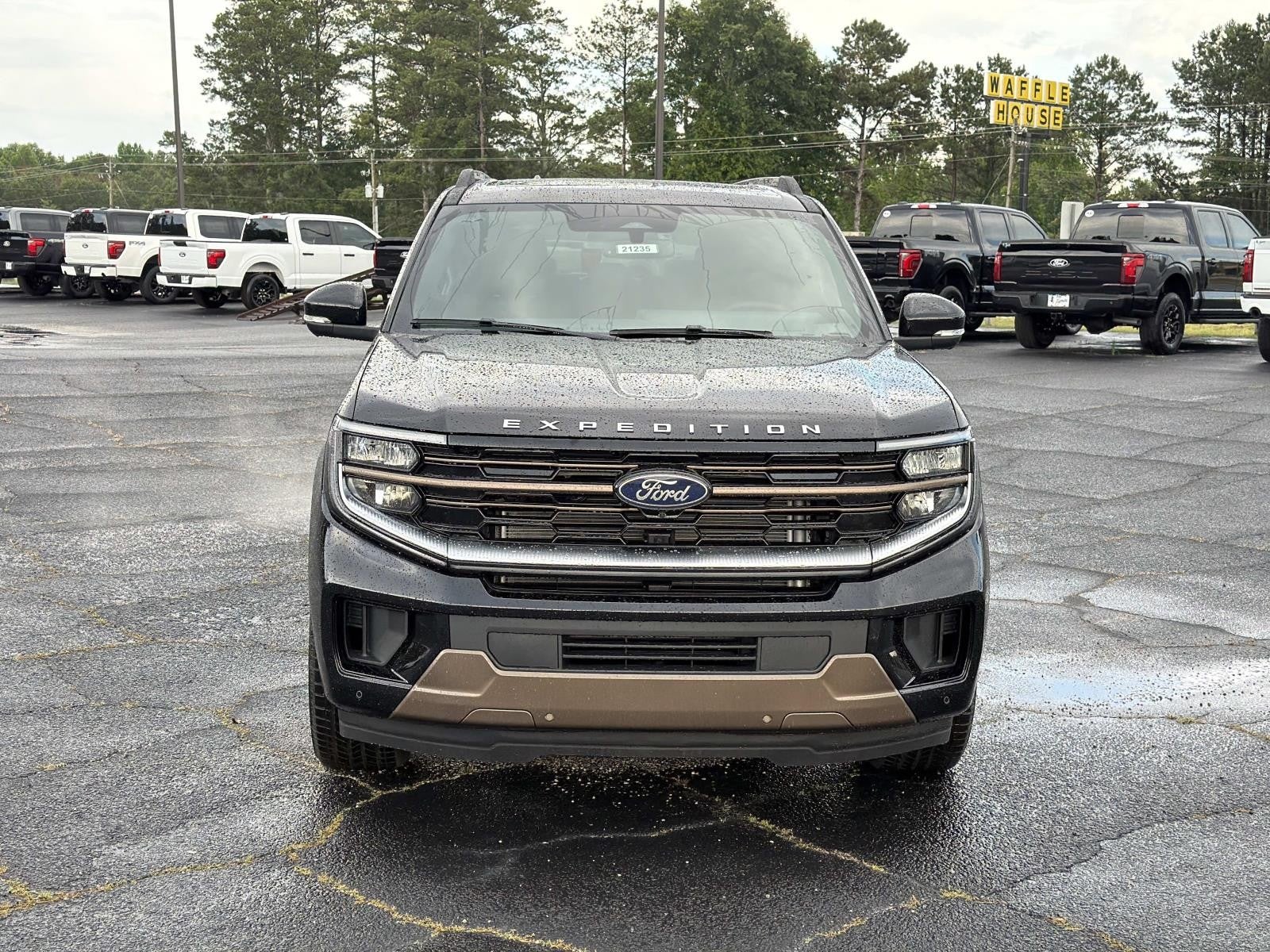 2026 Ford Expedition Max KING RANCH 4X4