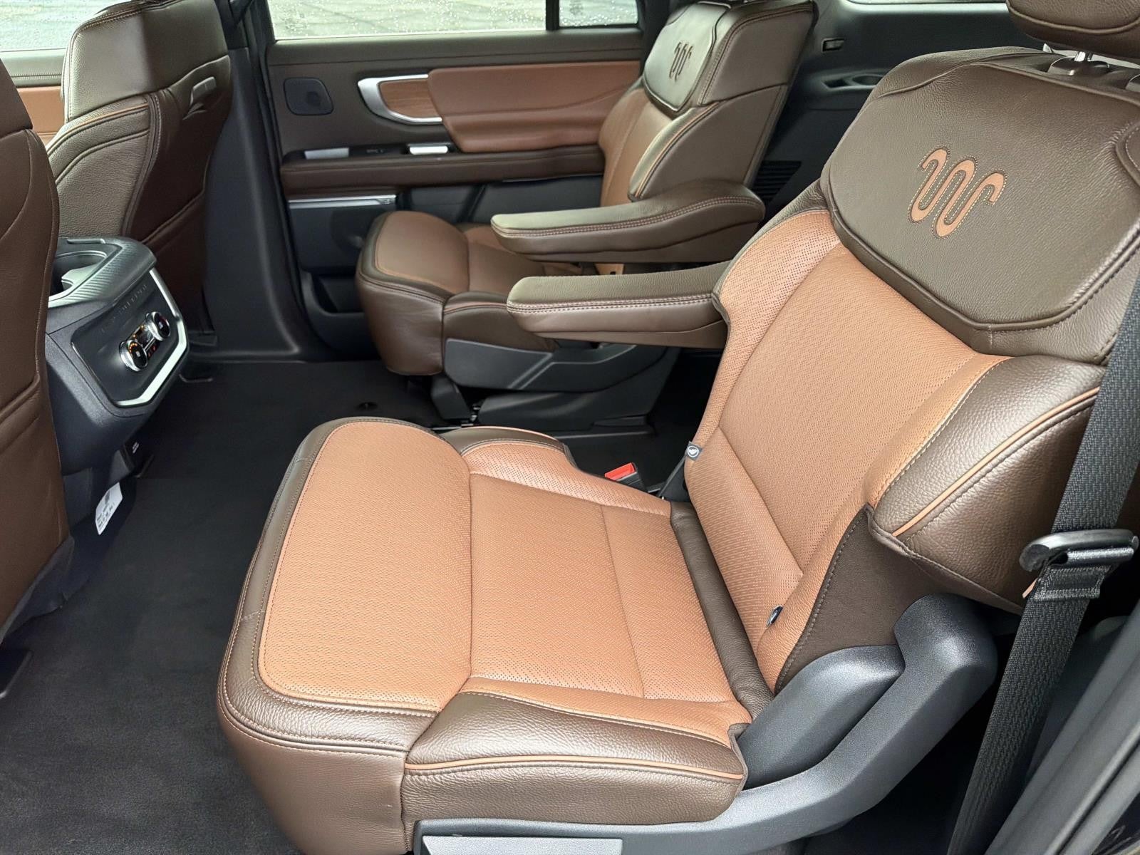 2026 Ford Expedition Max KING RANCH 4X4