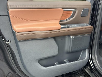 2026 Ford Expedition Max KING RANCH 4X4