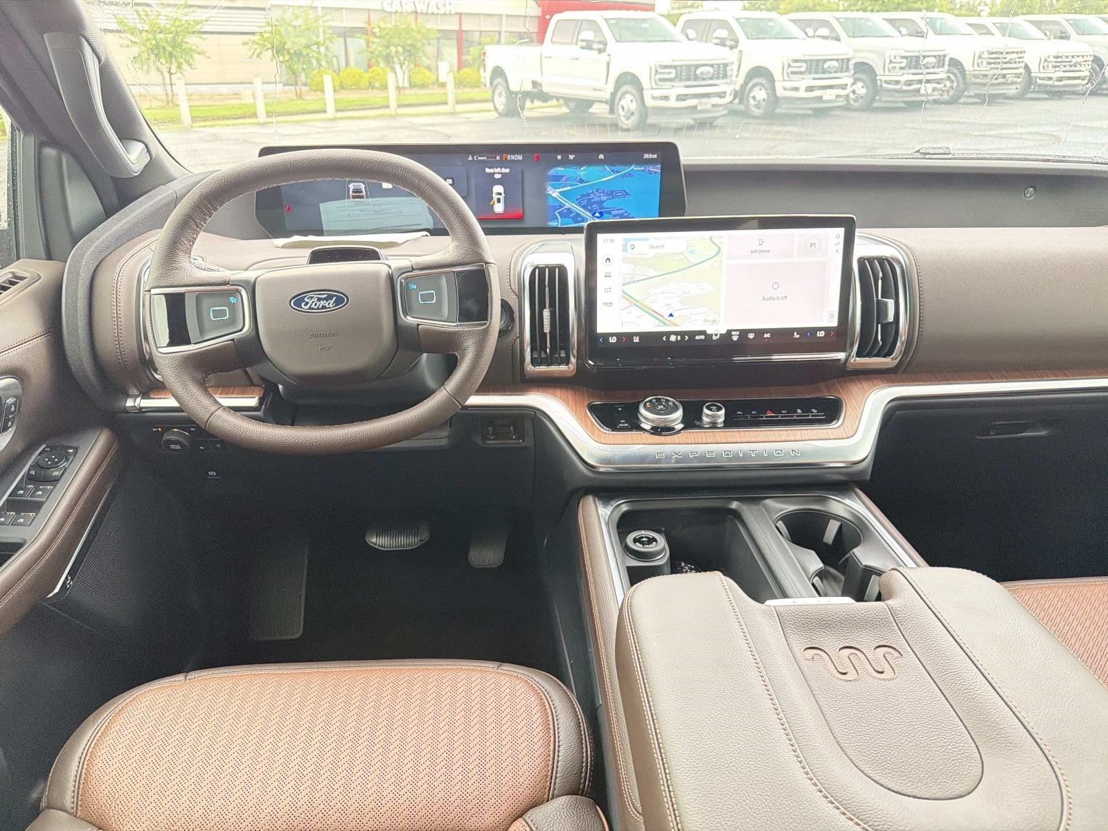 2026 Ford Expedition Max KING RANCH 4X4