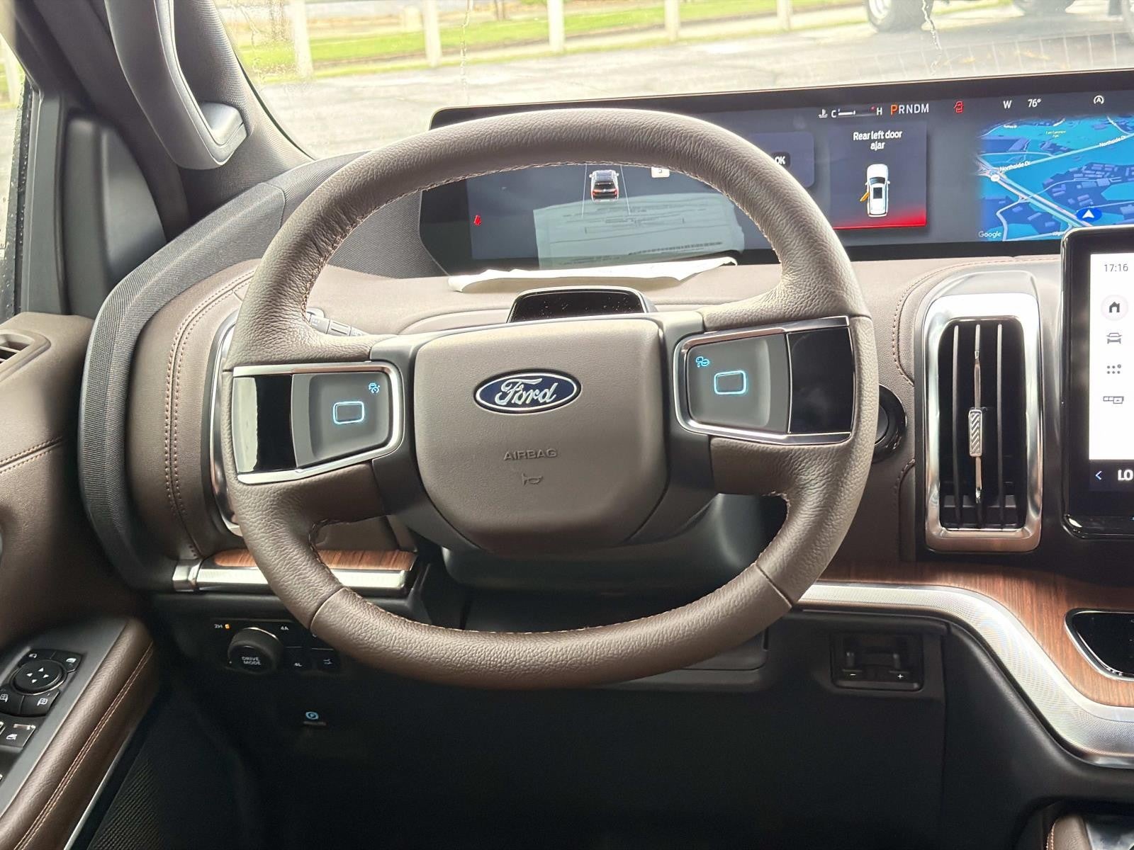 2026 Ford Expedition Max KING RANCH 4X4