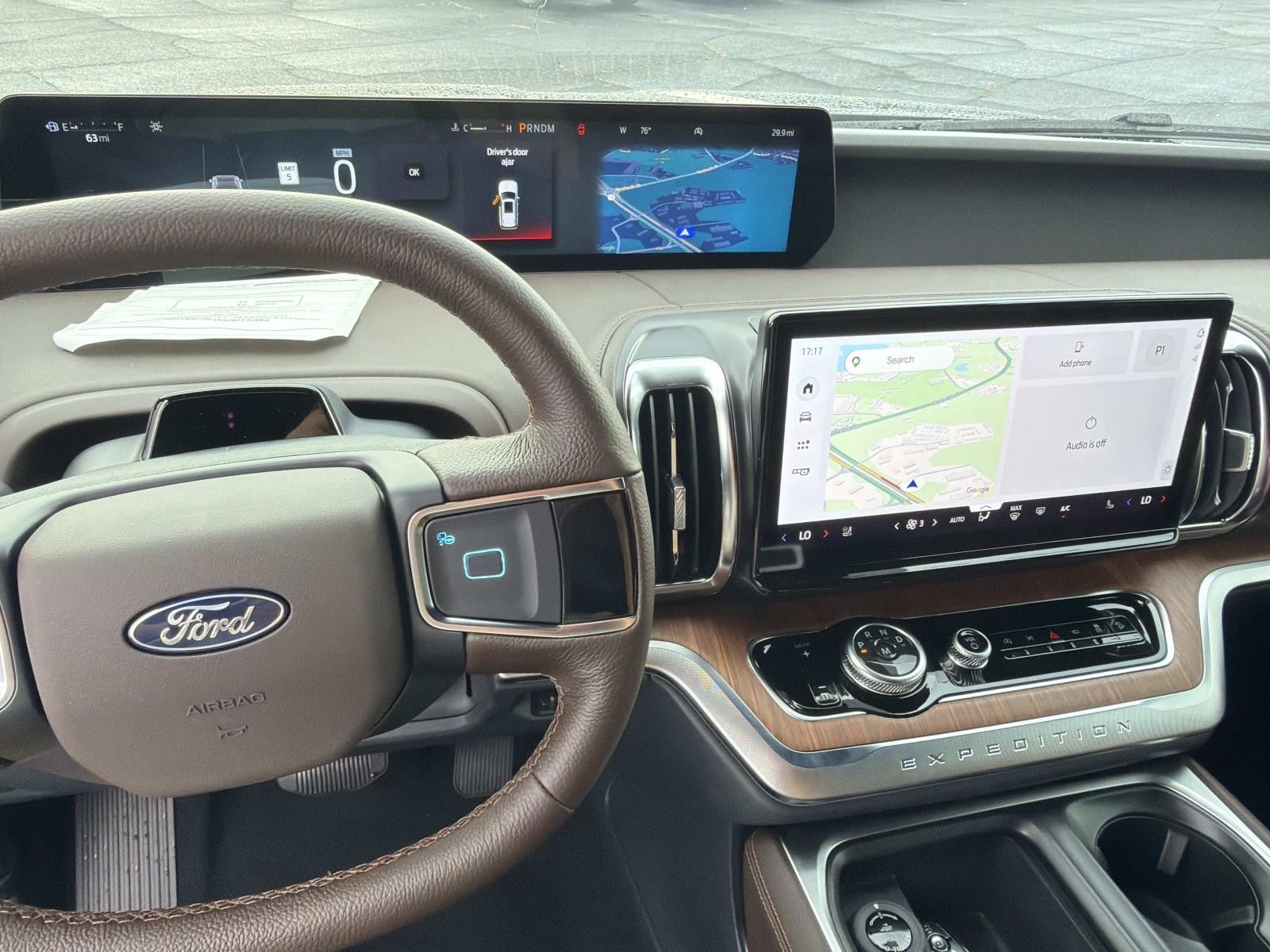 2026 Ford Expedition Max KING RANCH 4X4