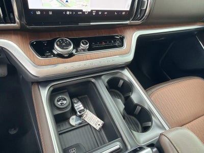 2026 Ford Expedition Max KING RANCH 4X4