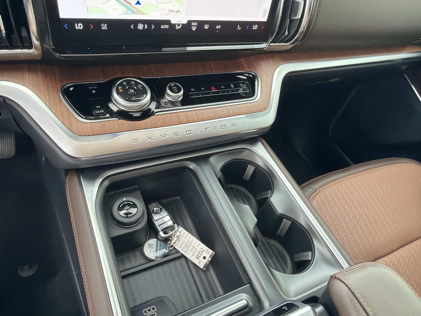 2026 Ford Expedition Max KING RANCH 4X4