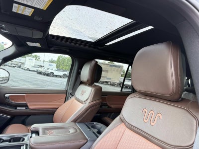 2026 Ford Expedition Max KING RANCH 4X4