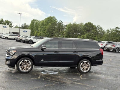 2026 Ford Expedition Max KING RANCH 4X4