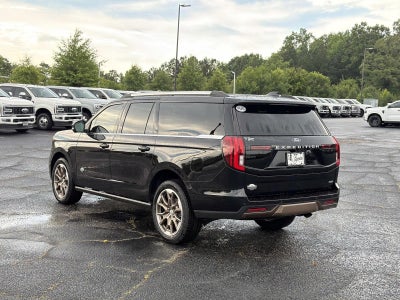 2026 Ford Expedition Max KING RANCH 4X4