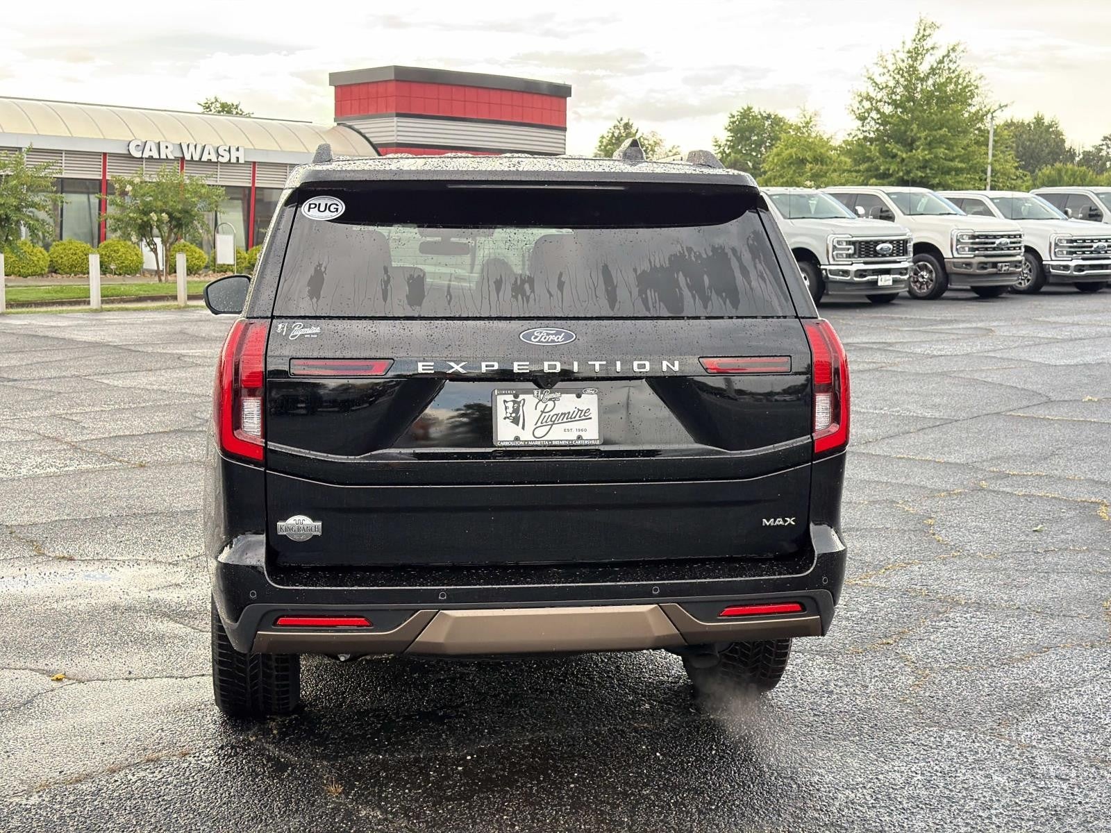 2026 Ford Expedition Max KING RANCH 4X4